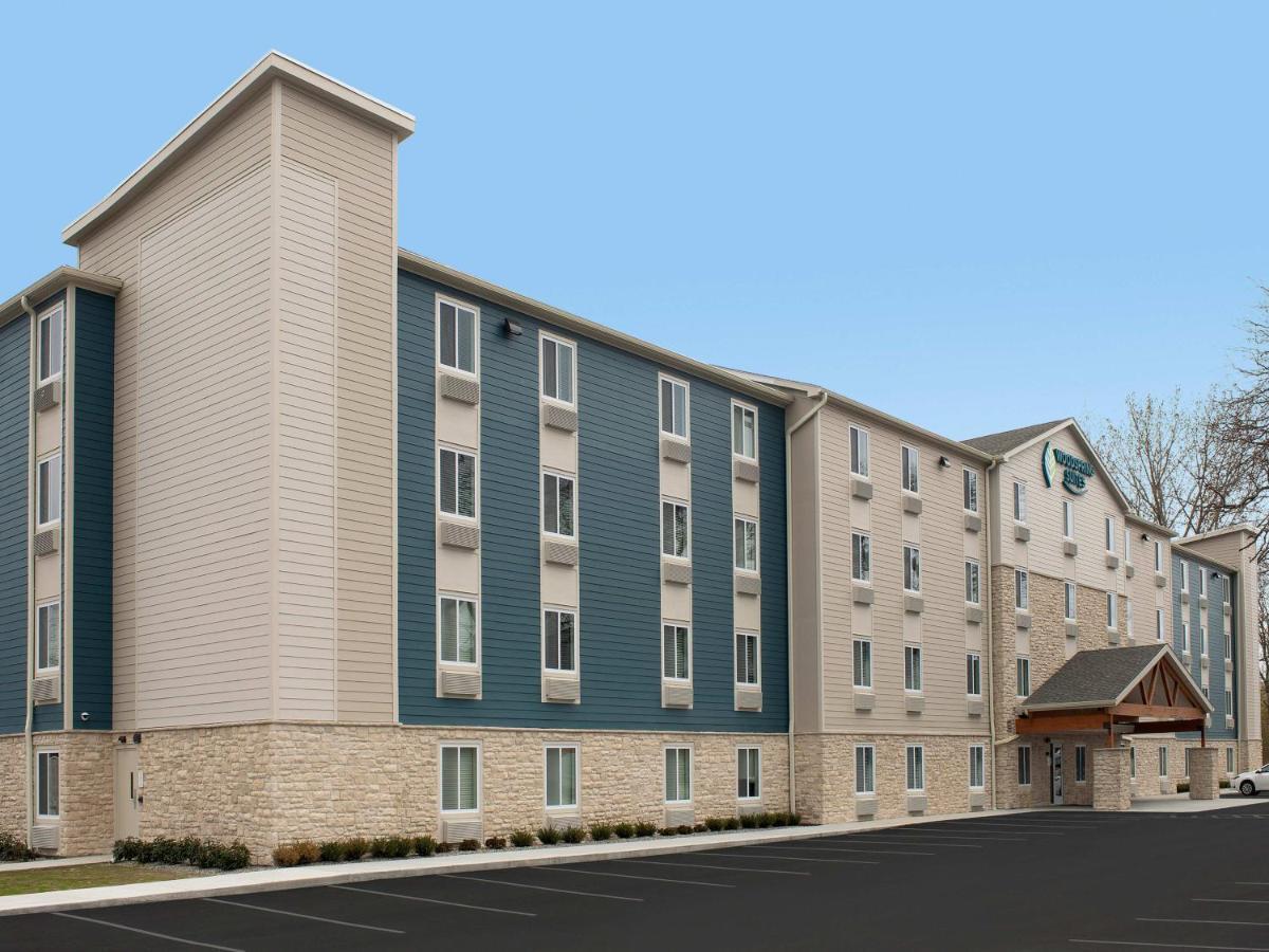 Woodspring Suites Chandler Airport Exterior photo