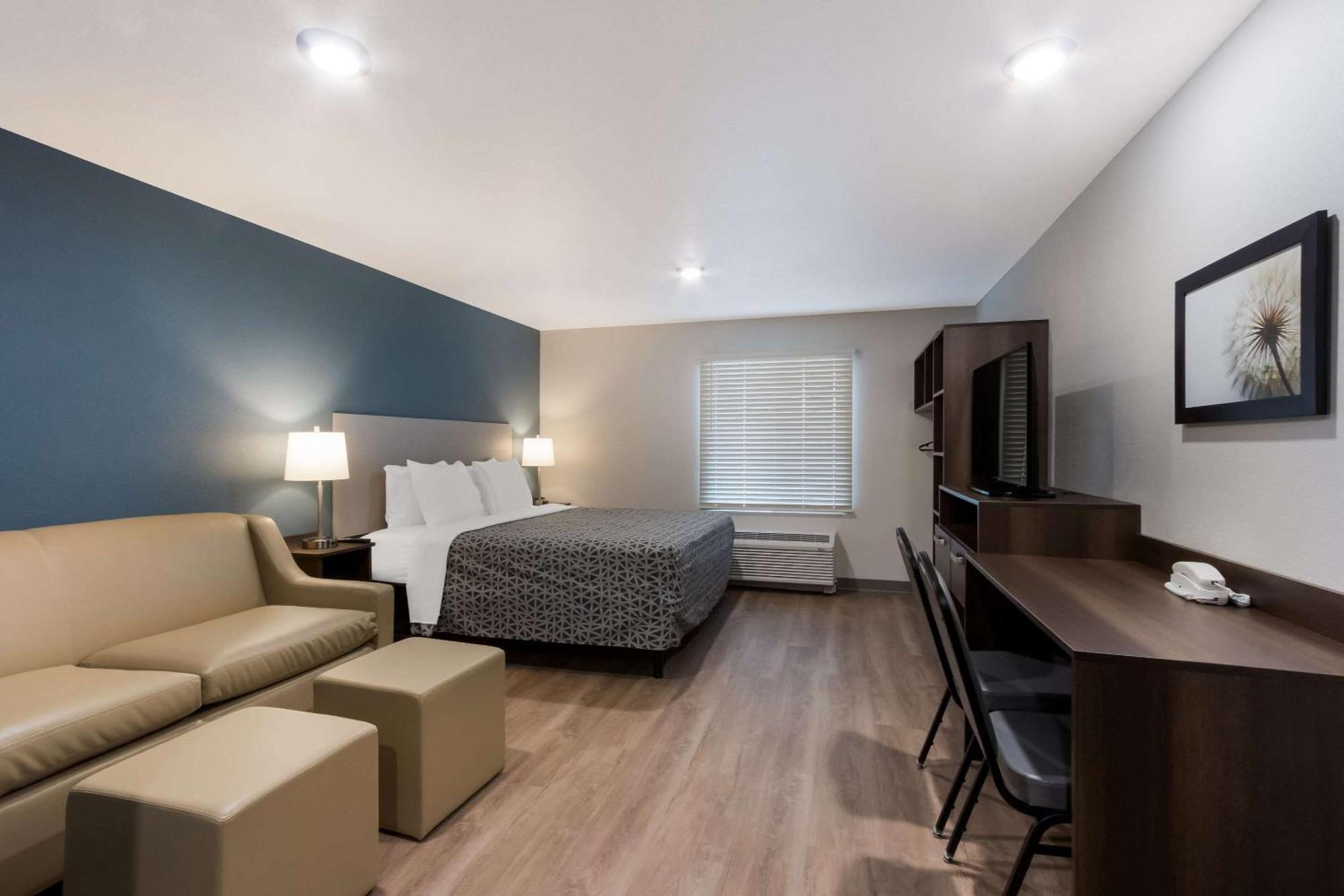 Woodspring Suites Chandler Airport Exterior photo